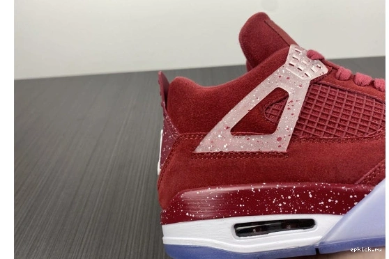 Cheap EP Jordans Air AJ4-904282 Retro AJ4-904282 Sooners 4 Oklahoma 0426